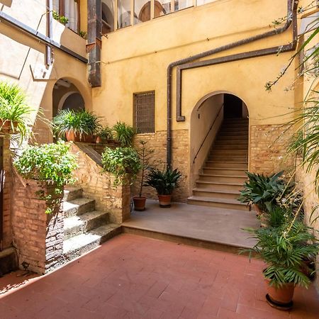 Appartamento Il Teatro San Gimignano Esterno foto