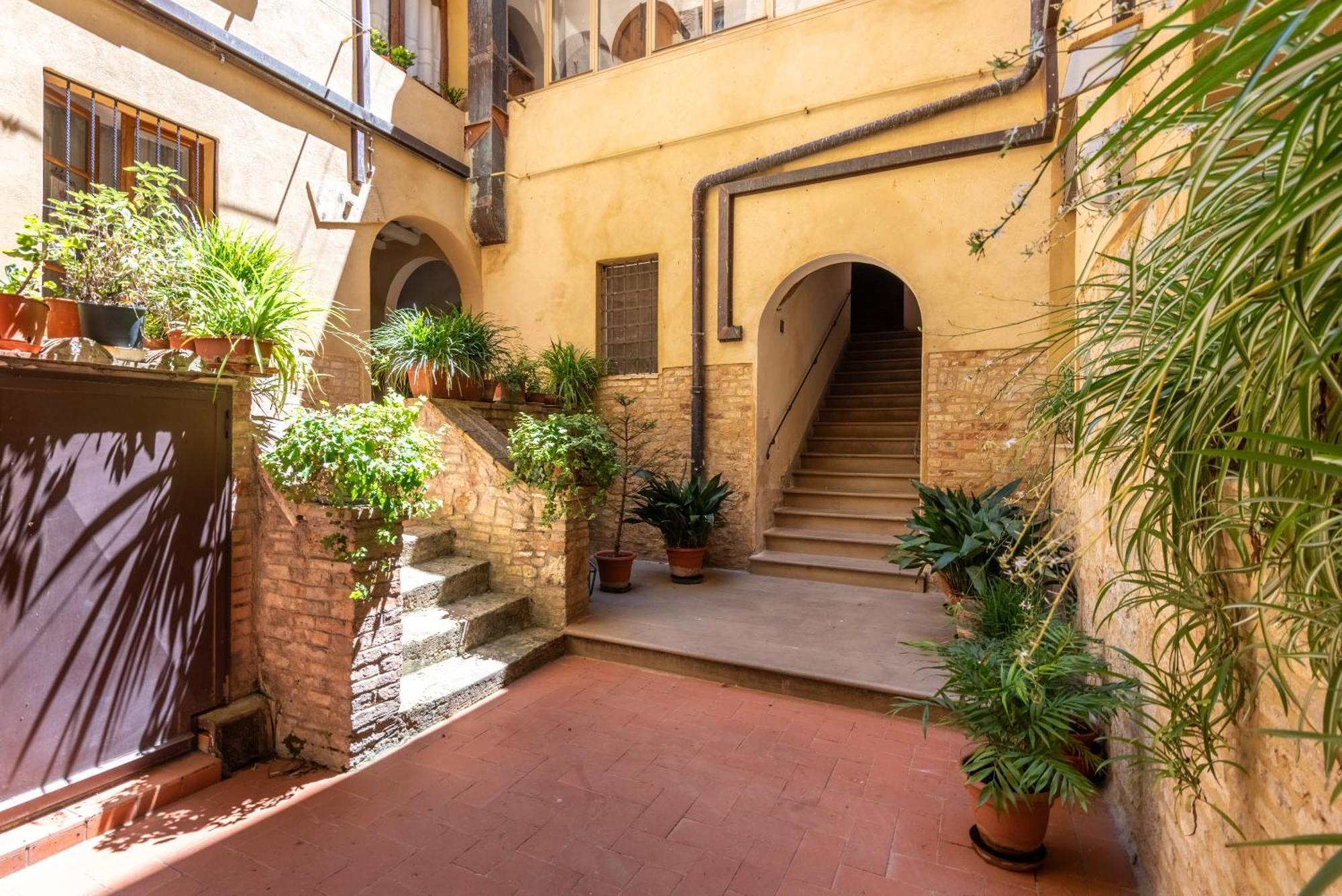 Appartamento Il Teatro San Gimignano Esterno foto