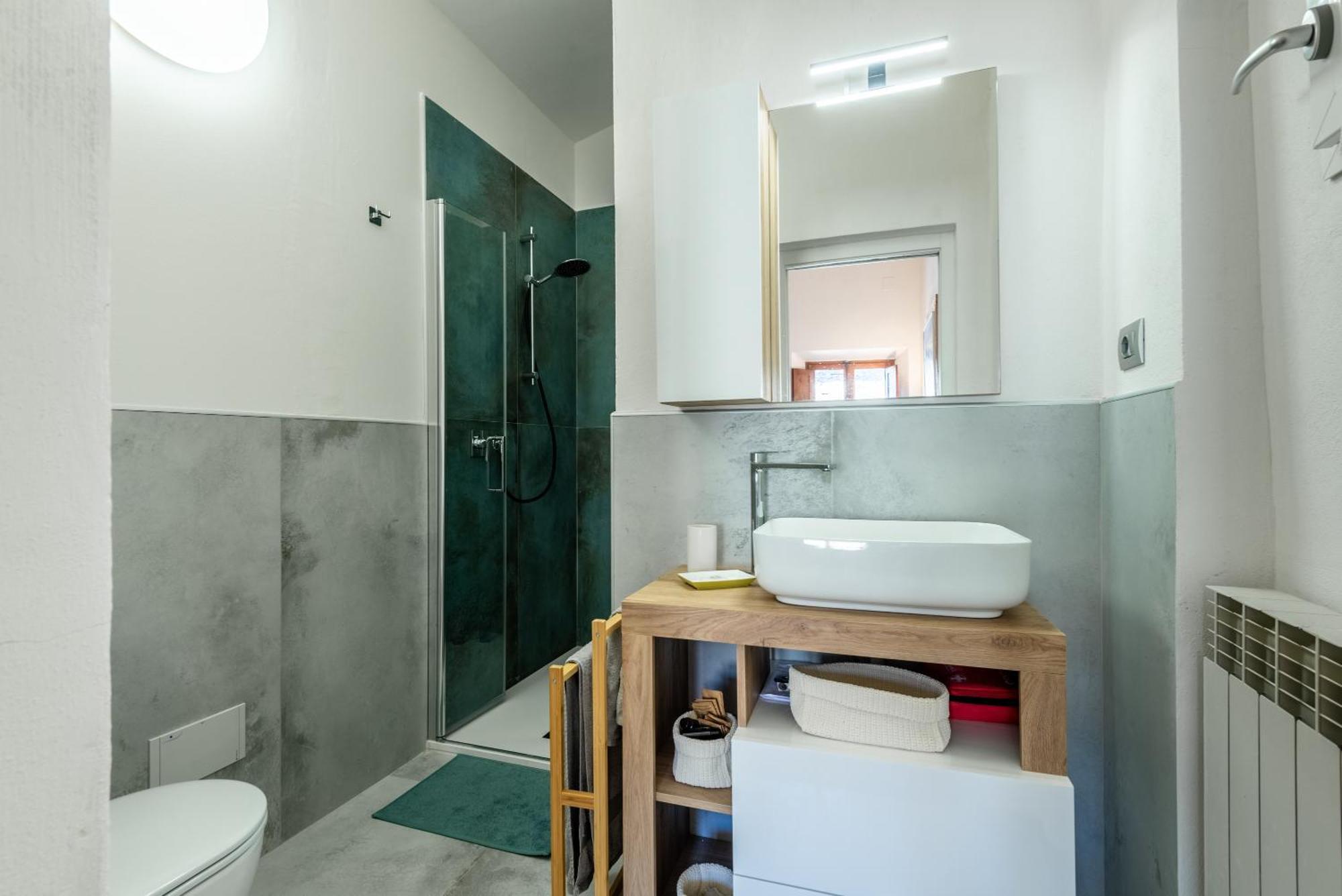 Appartamento Il Teatro San Gimignano Esterno foto